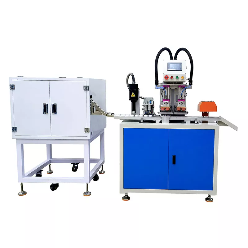 Εκτυπωτής 2 χρωμάτων Bottle Caps Pad με επεξεργασία πλάσματος