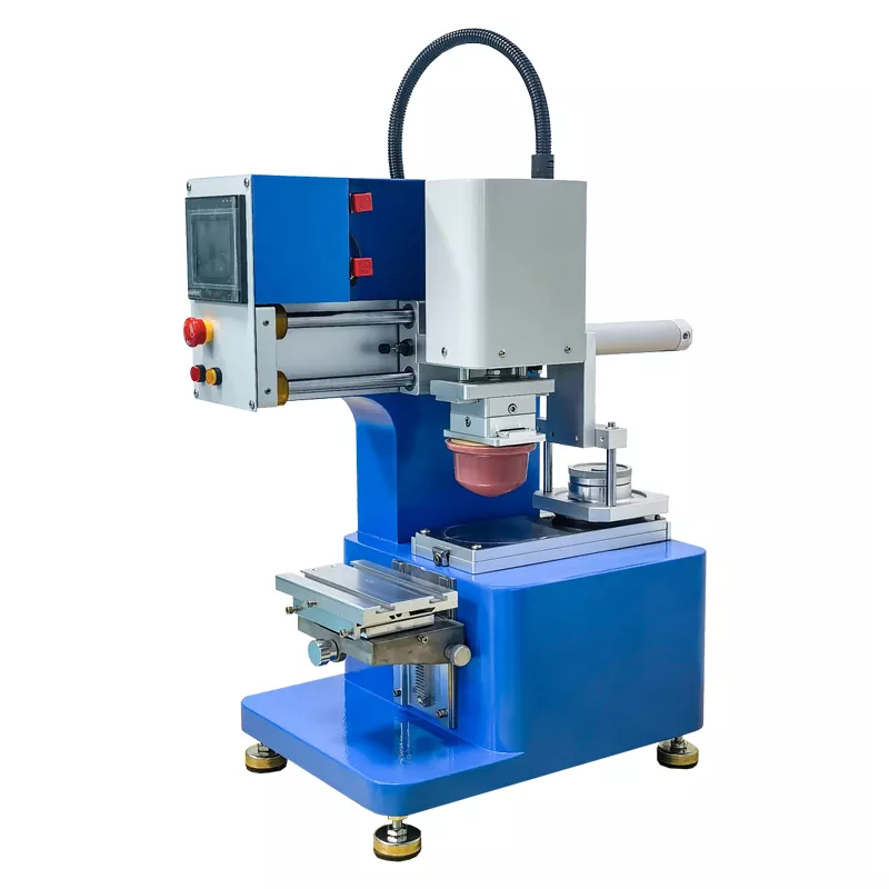 Επιτραπέζιο μηχάνημα εκτύπωσης μονόχρωμου μαξιλαριού