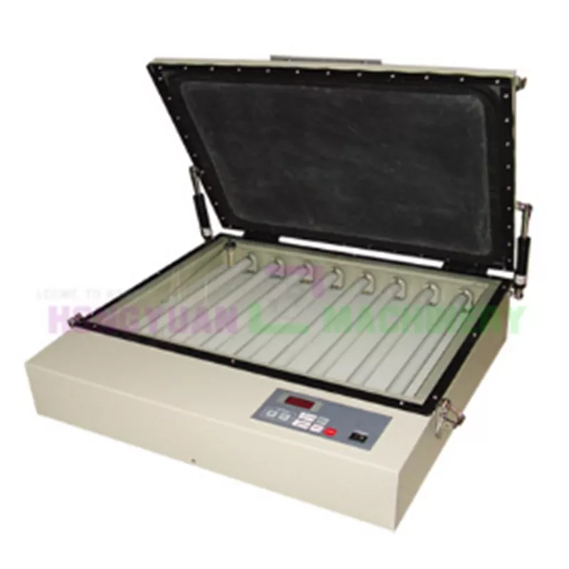 Επιτραπέζια μονάδα κενού έκθεσης στην υπεριώδη ακτινοβολία