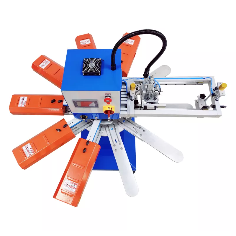 Μηχανή Μεταξοτυπίας για Κάλτσες